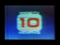 WKNO Station ID And PBS Logo 1987 Or 1988