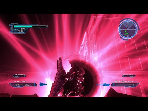 EDF Earth Defense Force 5 DLC 2 M 2 Engage Aliens 4 - Non-Cheese - Fencer Inferno