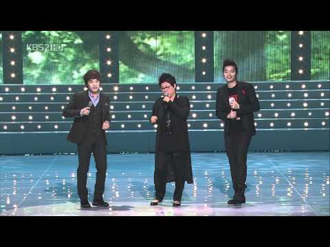 101230 Goyo Daejun Part16 - yang hee eun+supreme team