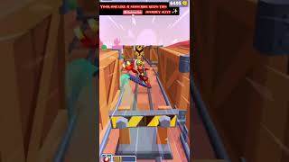 🚀 Subway Surfers × Brawl Stars – Ultimate Coin Run! 💰✨ #support