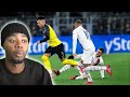 Reacting To Jadon Sancho Humiliating Everyone Reaction