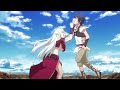 The Greatest Demon Lord Reborn As A Typical Nobody Fighting Moment