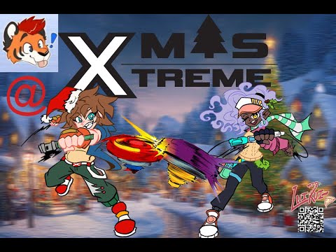 Kicker vs X-mas Xtreme! #ベイブレードX #beyblade