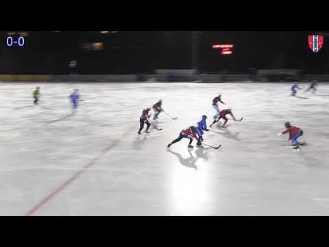 Norge U17 treningskamp mot Ullevål A