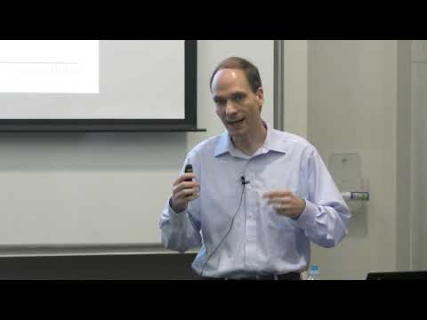 RI Seminar: Michael Kaess: Factor Graphs for Robot Perception