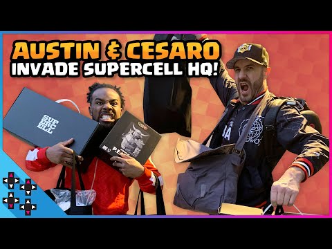 Xavier Woods Didn’t Want To Enter WWE Arena After Poor Clash Of Clans Game To Avoid John Cena