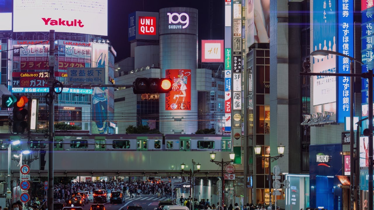SHIBUYA TOKYO 2022
