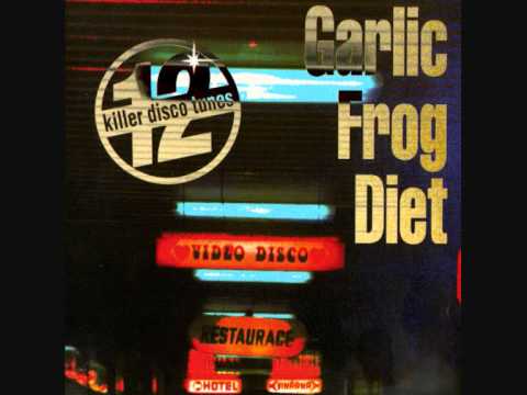 Garlic Frog Diet-Shower Curtains.wmv