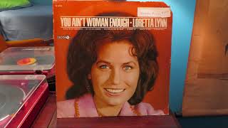 Loretta Lynn - These Boots Are Made for Walkin&#39; - Vinyl LP 1966