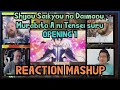 Shijou Saikyou No Daimaou Murabito A Ni Tensei Suru OPENING REACTION MASHUP