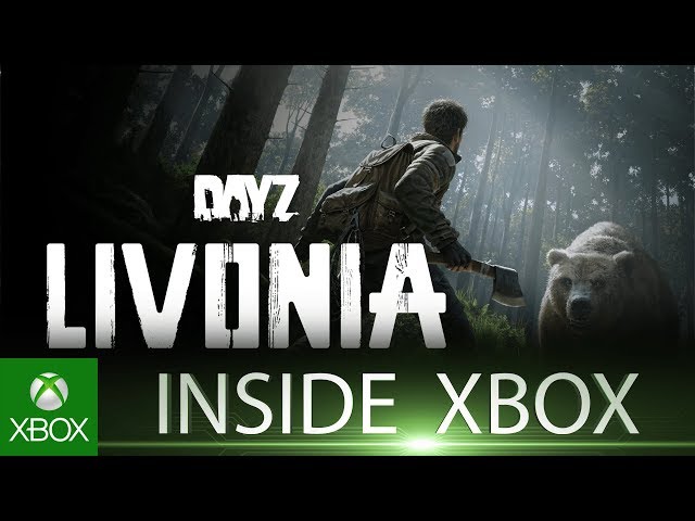 Video - DayZ: Livonia (DLC) (PC)