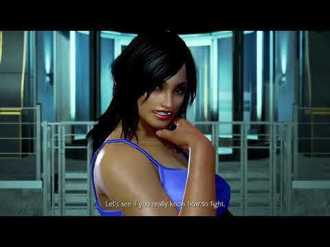 Tekken707Law (Katarina) vs SpectralSpider (Eliza)