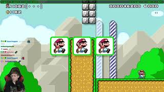 Jebaited Water Level - Bonus Super Expert (no skips) #14