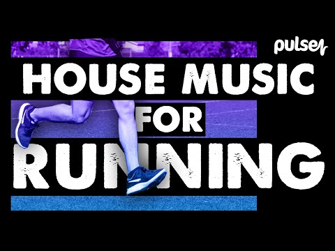 House Music Running Mix | Uptempo House/Dance For Running