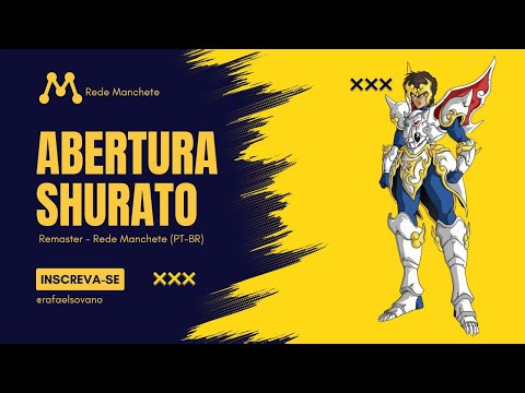 Abertura Shurato Rede Manchete (PT-BR) | Nostalgia dos Anos 90 (Remaster)