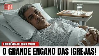 PASTOR MORREU E O QUE JESUS REVELOU SOBRE AS IGREJAS FOI CHOCANTE!