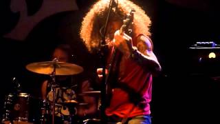 Crobot - "Fly on the wall" [HD] (Madrid 26-11-2015)