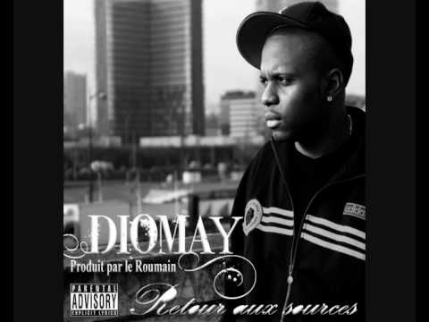 Diomay ( Feat Alexi Kantrall ) - Out Of Dirty