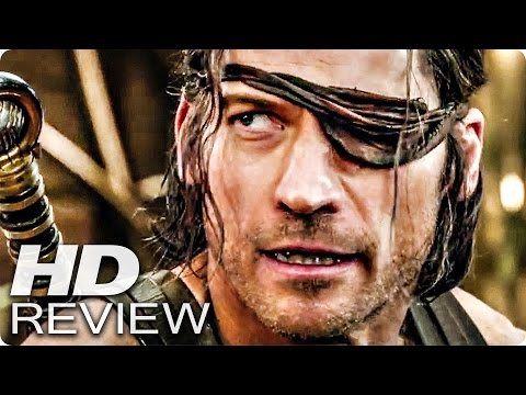 GODS OF EGYPT Kritik Review & Trailer Deutsch German (2016)