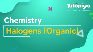 Reactions of Halogen compounds