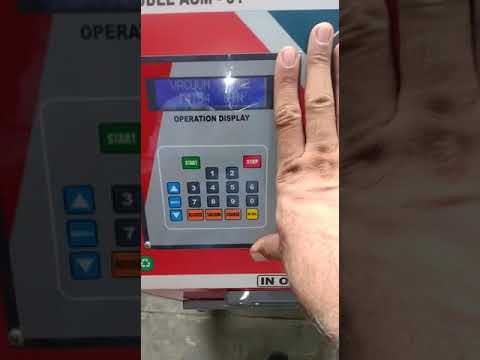 Car AC Gas Charging Machine