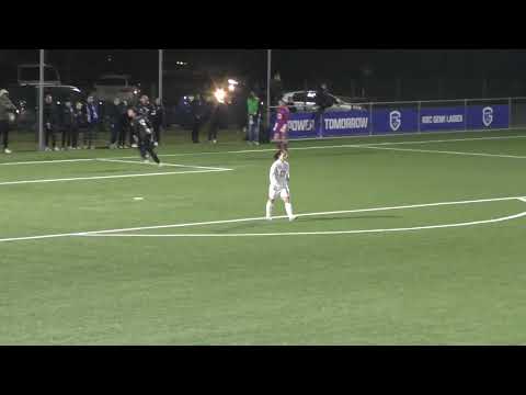 KRC Genk Ladies - RSC Anderlecht on 15.02.2025: 1-3 in the penalty shoot-out!