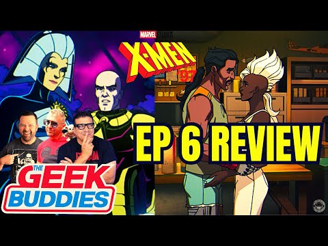 X-MEN '97 Episode 6 SPOILER REVIEW | Marvel | Disney Plus