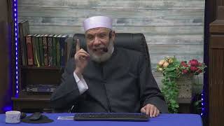 صورة التهيؤ  للإحرام/الإثنين(26-6-2023م)فتاوى علي الهواء مباشرة