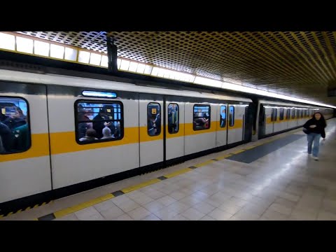 Milan Metro - Missori Station | Italy | 23/11/23