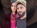 Ravindra Jadeja With Wife Rivaba Jadeja Ravindrajadeja Jadeja Wife Love Cricket