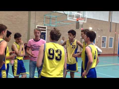 Dunckers U18-1 2014-2015