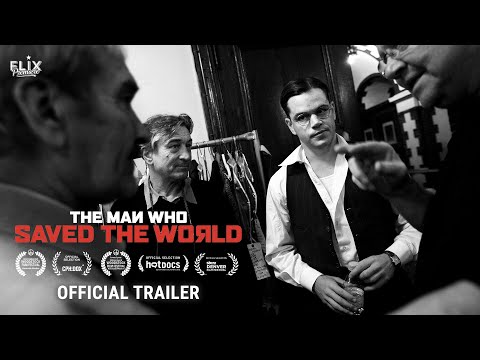 The Man Who Saved The World | Official Trailer | Documentary