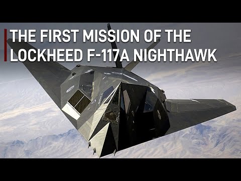 The Nighthawk's First Strike