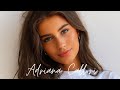 Adriana Callori Italian American Instagram Model Bio Info