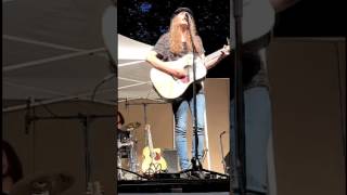 Sawyer Fredericks Not Coming Home Wolfe Park Monroe tracywuzhere 6 23 17