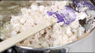 HOW TO MAKE SOFT RICE KRISPIES &amp; FROOT LOOP TREATS! #BOESBAKERY