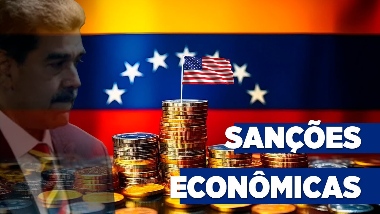 Diálogos INEU – Sanções Econômicas dos EUA na Venezuela