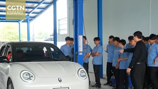 La asociación con China impulsa el cambio en la industria automotriz tailandesa
