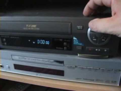 VHS Jvc Video Nauhuri...tosi hommissa