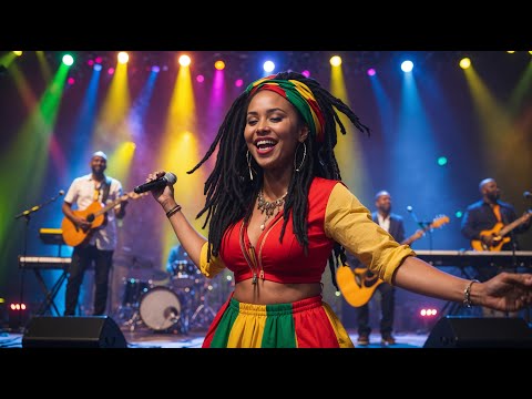 Powerful 2025 Gospel Reggae Vibes that Fuel FAITH and VICTORY