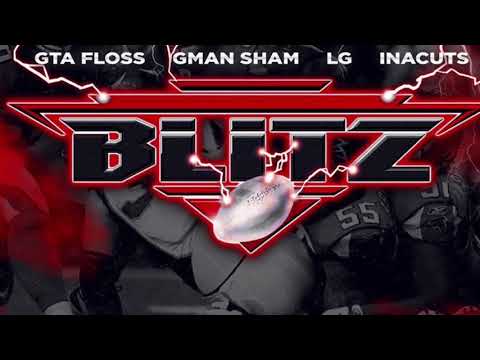 Odafam- Blitz (Ft GTA floss X Lg X Gman sham X Inacuts)