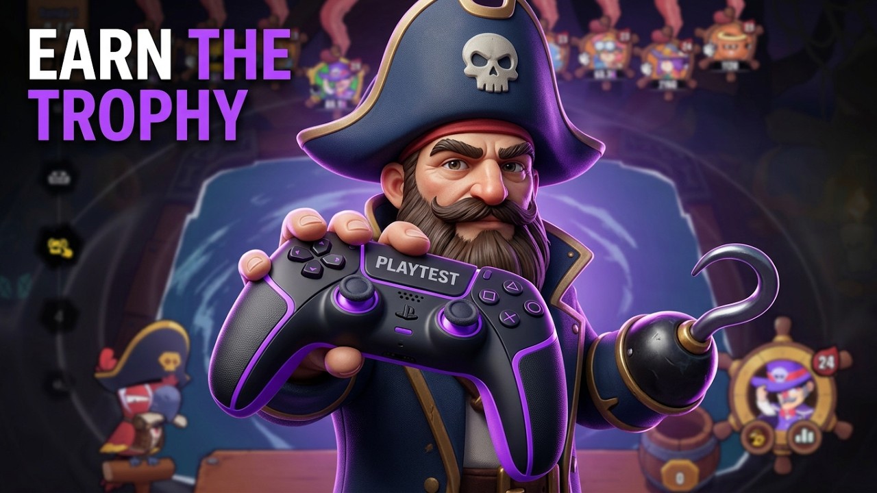 Piroker Playtest Gameplay