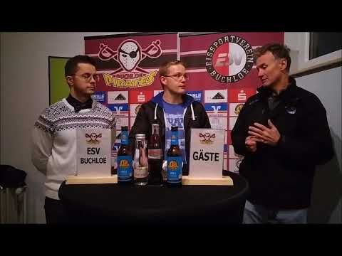 PK: 20. Spieltag (17.12.2017): ESV Buchloe - ESC Dorfen