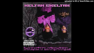Heltah Skeltah - Undastand Slowed &amp; Chopped by Dj Crystal Clear