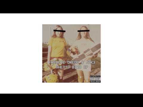 FREDDIE DREDD & jak3 - Ghetto Bird (full EP)