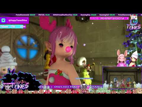 🎄 Owlish Maid Café Starlight Event 🦉 ★ Lich ★ Join Us | !location !ai