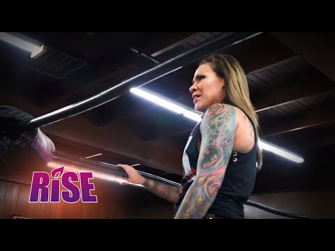 Mercedes Martinez Inducted Into Women’s Wrestling Hall Of Fame