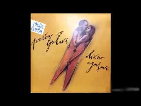 Riblja Čorba Prošlosti nisi bila bog zna šta 1988 PGP RTB