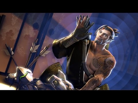 RIP Genji - A Drunk Tava Appeared, Muselks World Cup Ad.