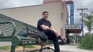 Dan Does Absolutely Nothing Special Special: A New Mexico Rising North Bend WA Twin Peaks Tribute